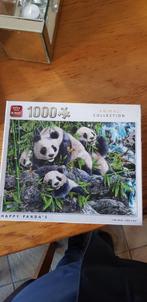 King puzzel 1000 stukjes, Ophalen of Verzenden, 500 t/m 1500 stukjes, Zo goed als nieuw