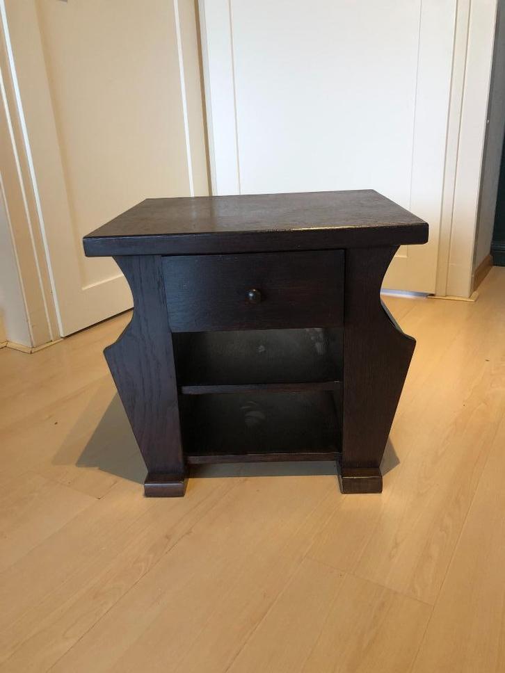 lectuur bijzet tafeltje, Antiek en Kunst, Antiek | Meubels | Tafels, Ophalen