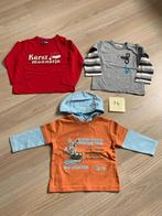 Kleding maat 74 shirts, broeken vest blouse pyjama jas, Kinderen en Baby's, Ophalen of Verzenden, Gebruikt, Jongetje, Overige typen