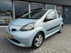 ✅ Toyota Aygo 1.0 12V Vvt-i 3DRS 2007 Airco nieuwe apk, Voorwielaandrijving, Stof, Euro 6, 68 pk