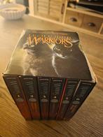 Warrior cats serie 5, Ophalen of Verzenden, Zo goed als nieuw, Erin Hunter
