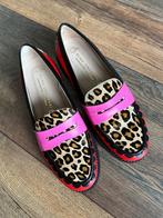 Elina Linardaki lederen dames schoen 37 handgemaakt NIEUW, Instappers, Nieuw, Ophalen of Verzenden, Overige kleuren