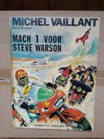 M. Vaillant Mach 1 Voor Steve Warson 1972, Boeken, Eén stripboek, Verzenden, Zo goed als nieuw