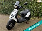 Piaggio Zip SP WHITE - BLACK ALPHA MATRIX BETAAL met in3, Zip, P, P
p  p, NL, Benzine
