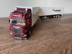 WSI Scania V8 Blom Transport LZV, Ophalen of Verzenden, Nieuw, Bus of Vrachtwagen, Wsi