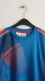 Adidas Predator Shirt - Blauw - XL 176, Ophalen of Verzenden, Zo goed als nieuw