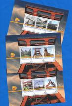 Postzegelvel 5, 6 en 7 Int. Briefmarken-Messe Essen - 2016, Postzegels en Munten, Postzegels | Nederland, Na 1940, Verzenden, Postfris