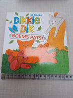 Dikkie Dik Boem Pats  kartonnen boek, Ophalen of Verzenden, Zo goed als nieuw