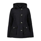 AIRFORCE 4 POCKET PARKA ZWART nieuw maat xl, Ophalen of Verzenden, Zo goed als nieuw, Maat 46/48 (XL) of groter, Zwart