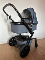 Joolz Day3 | Quadro Blue | limited edition, Kinderen en Baby's, Kinderwagens en Combinaties, Gebruikt, Verstelbare duwstang, Combiwagen