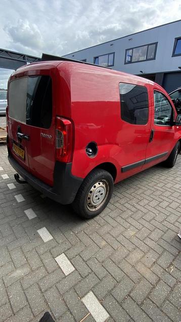 Citroen nemo benzine uitvoering beschikbaar voor biedingen