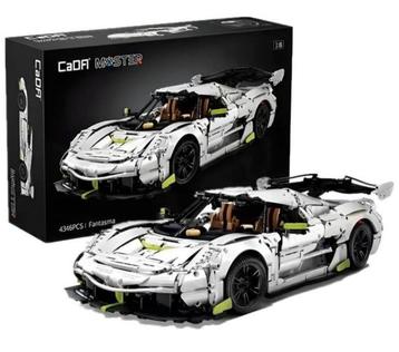 CaDA c61048 - Koenigsegg Jesko, nieuw! beschikbaar voor biedingen