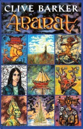 Clive Barker- Abarat- Nieuw HC boek, Boeken, Fantasy, Nieuw, Verzenden