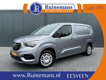 Opel Combo 1.5 BlueHDi 130 PK AUTOMAAT / L2H1 / 31.834 KM /  beschikbaar voor biedingen