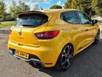 Renault Clio RS Trophy! NR: 1997 | NAP| Jaune Sirius | 220pk, Auto's, 1618 cc, Zwart, Leder, Navigatiesysteem