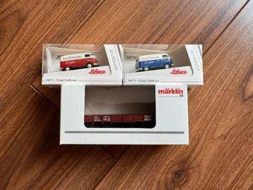 🚂 Marklin 4424.041 Set 15 Jaar 3Rail Forum beschikbaar voor biedingen