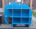 Olifanten boekenkast, Huis en Inrichting, Ophalen, 50 tot 100 cm, Zo goed als nieuw, 150 tot 200 cm