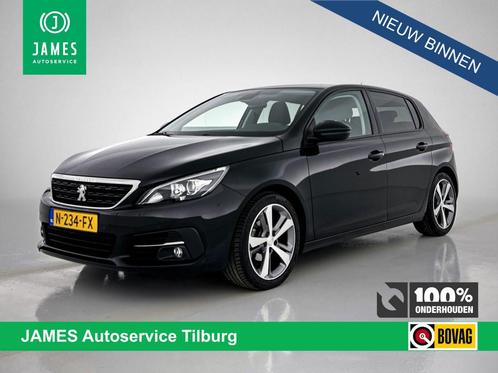 Peugeot 308 1.2 PureTech Active NAVI CRUISE TREKHAAK, Auto's, Peugeot, Bedrijf, Te koop, ABS, Airbags, Airconditioning, Alarm