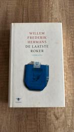 Willem Frederik Hermans - De laatste roker, Gelezen, Willem Frederik Hermans, Ophalen of Verzenden, Nederland