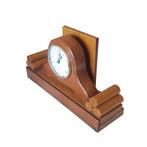 Vintage mantelklok, Antiek en Kunst, Antiek | Klokken, Ophalen of Verzenden