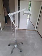 Loeplamp, Hobby en Vrije tijd, Vergrootglazen, Loepen en Loeplampen, Ophalen, Zo goed als nieuw, Loeplamp