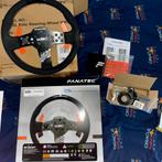Fanatec CSL Steering Wheel WRC + QR1 Lite zeer goede staat, Ophalen of Verzenden, Zo goed als nieuw, Fanatec
