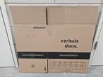 Extra sterke verhuisdozen, Ophalen, Zo goed als nieuw, Doos, Opvouwbaar