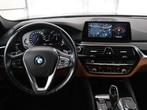 BMW 5-serie 530e iPerformance | Leder | Stoelverwarming | Sf, Auto's, Automaat, 1998 cc, Achterwielaandrijving, Gebruikt