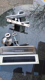 Voordeurbeslag - Aluminium & RVS Onderdelen