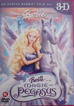 Barbie Pegasus 3d KRASVRIJE DVD ZONDER INFOPAPIER