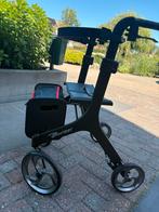 Travixx carbon rollator maat m, Diversen, Rollators, Ophalen, Gebruikt