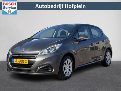 Peugeot 208 1.2 PureTech Active | Automaat | Cruise | Carpla, Auto's, Peugeot, Bedrijf, Te koop, ABS, Airbags, Airconditioning