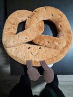 Nieuwe Jellycat Amuseable Pretzel Knuffel, Ophalen of Verzenden, Nieuw, Overige typen