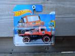 Mercedes-Benz Unimog 1300L Hotwheels, Ophalen, Nieuw, Auto
