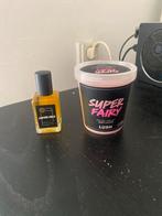 Lush Super Milk Parfum & Super Fairy Bodylotion, Ophalen of Verzenden, Zo goed als nieuw