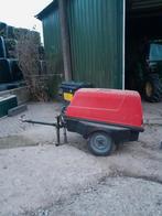 Mobiele Compressor dieselcompresor, Doe-het-zelf en Verbouw, Compressors, Minder dan 25 liter, Ophalen, Gebruikt, Minder dan 200 liter/min