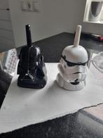 Star Wars kinderportofoon , walkie talkie .Werkt goed., Ophalen of Verzenden, Zo goed als nieuw