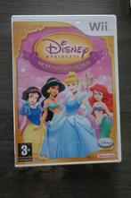 wii disney princes de betoverende reis, Spelcomputers en Games, Games | Nintendo Wii, 1 speler, Zo goed als nieuw, Vanaf 3 jaar
