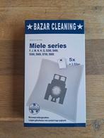 Stofzuigerzakken Miele - 1 verp. merk: Bazar Cleaning, Ophalen, Nieuw