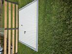 Garagedeur / kanteldeur, Ophalen, Gebruikt, 120 cm of meer, Garagedeur