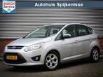Ford C-MAX 1.0 Trend 125 PK / Airco / Clima / PDC (bj 2015), Auto's, Ford, Te koop, Zilver of Grijs, Benzine, 1291 kg