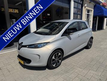 Renault ZOE R90 Intens 41 kWh (ex Accu) DEALER ONDERHOUDEN beschikbaar voor biedingen