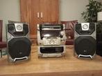 Goede LG Stereo Set met Radio, CD en Cassette, Ophalen of Verzenden, Gebruikt, Cd-speler, Losse componenten