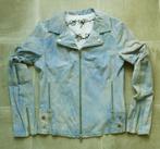 Leren Ginger Jasje, Blauw, Nieuw, Ginger, Ophalen of Verzenden