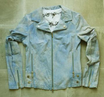 Leren Ginger Jasje beschikbaar voor biedingen