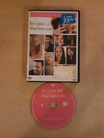 Film He's Just Not That Into You (Ben Affleck) beschikbaar voor biedingen