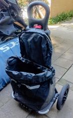 Bagage aanhanger voor achter de fiets., Ophalen, Gebruikt, Bagagekar, Minder dan 20 kg