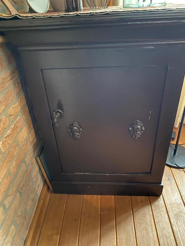 Antieke Lips Kluis, Antiek en Kunst, Antiek | Meubels | Kasten, Ophalen