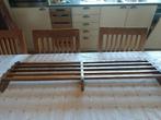 Pannenrek van hout, Ophalen, Minder dan 50 cm, Gebruikt, Overige kleuren
