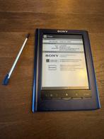 Sony PRS-350 E-reader - Blauw/Paars + USB Kabel, Ophalen of Verzenden, Gebruikt, 6 inch of minder, 4 GB of minder